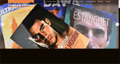Desktop Screenshot of outdoor-editions.fr